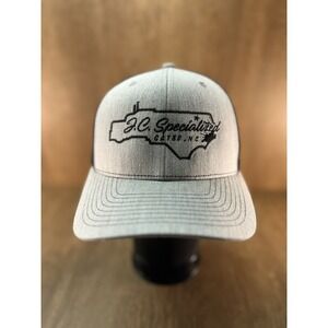 J.C. Specialized GATES.NC Adjustable Hat